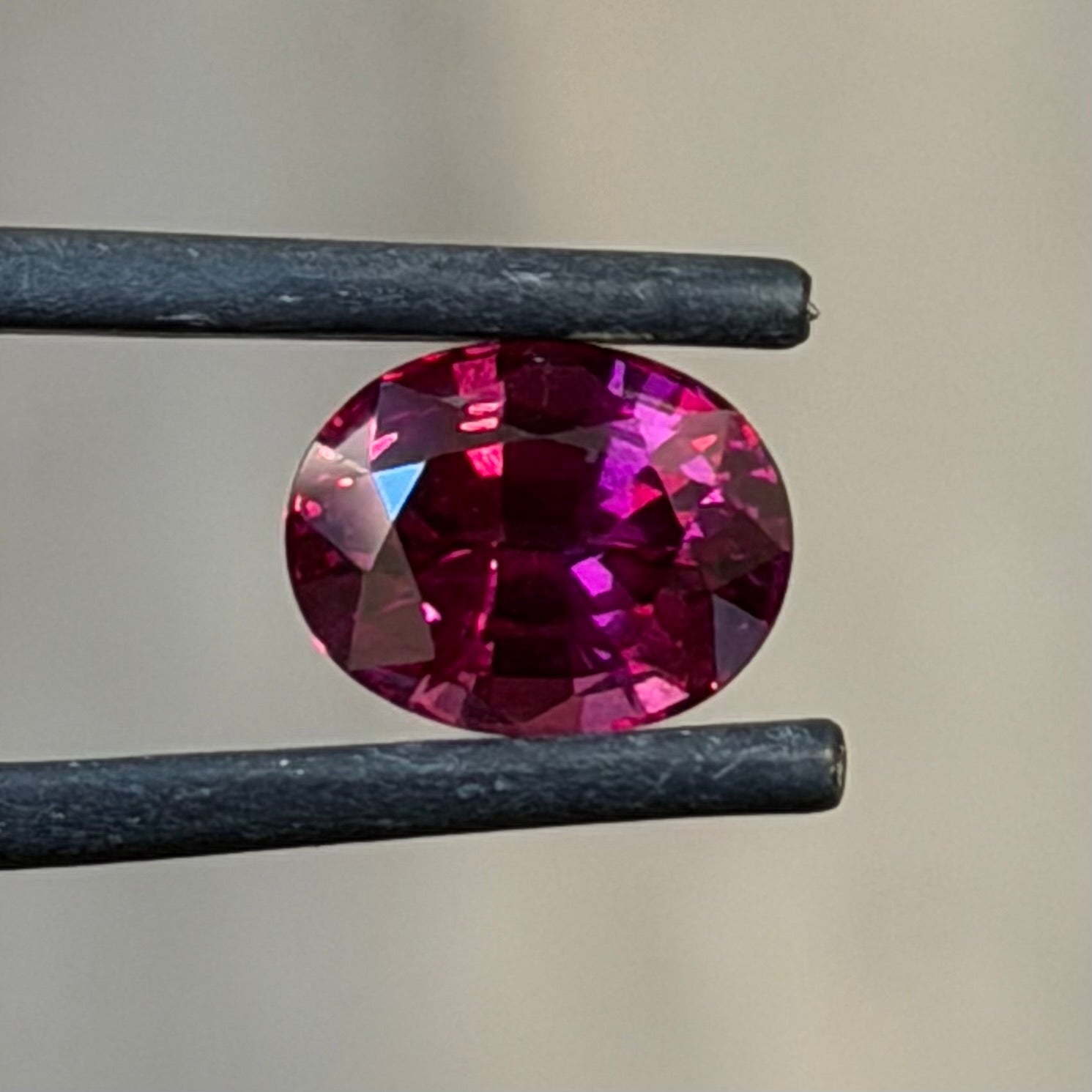 3.17ct Garnet -- Closeout
