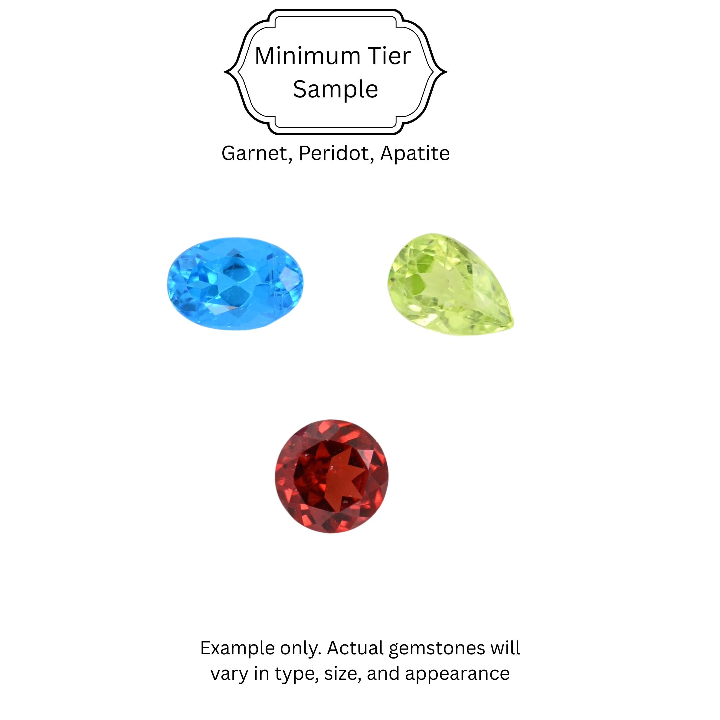 Loose Gem Mystery Grab Bag - Hand Picked By Avi