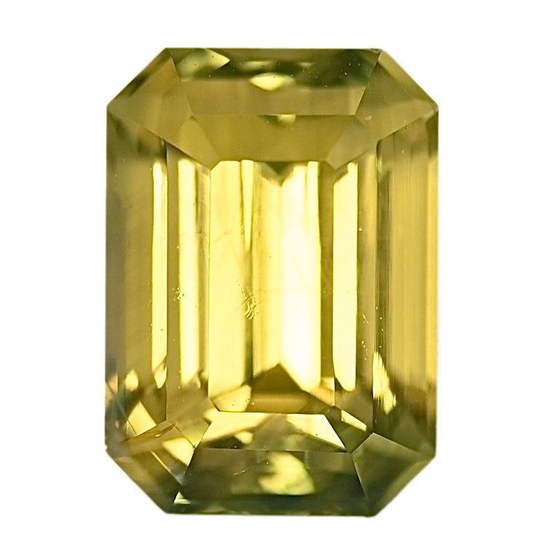 2.54 Carat No Heat Bi-Color Sapphire