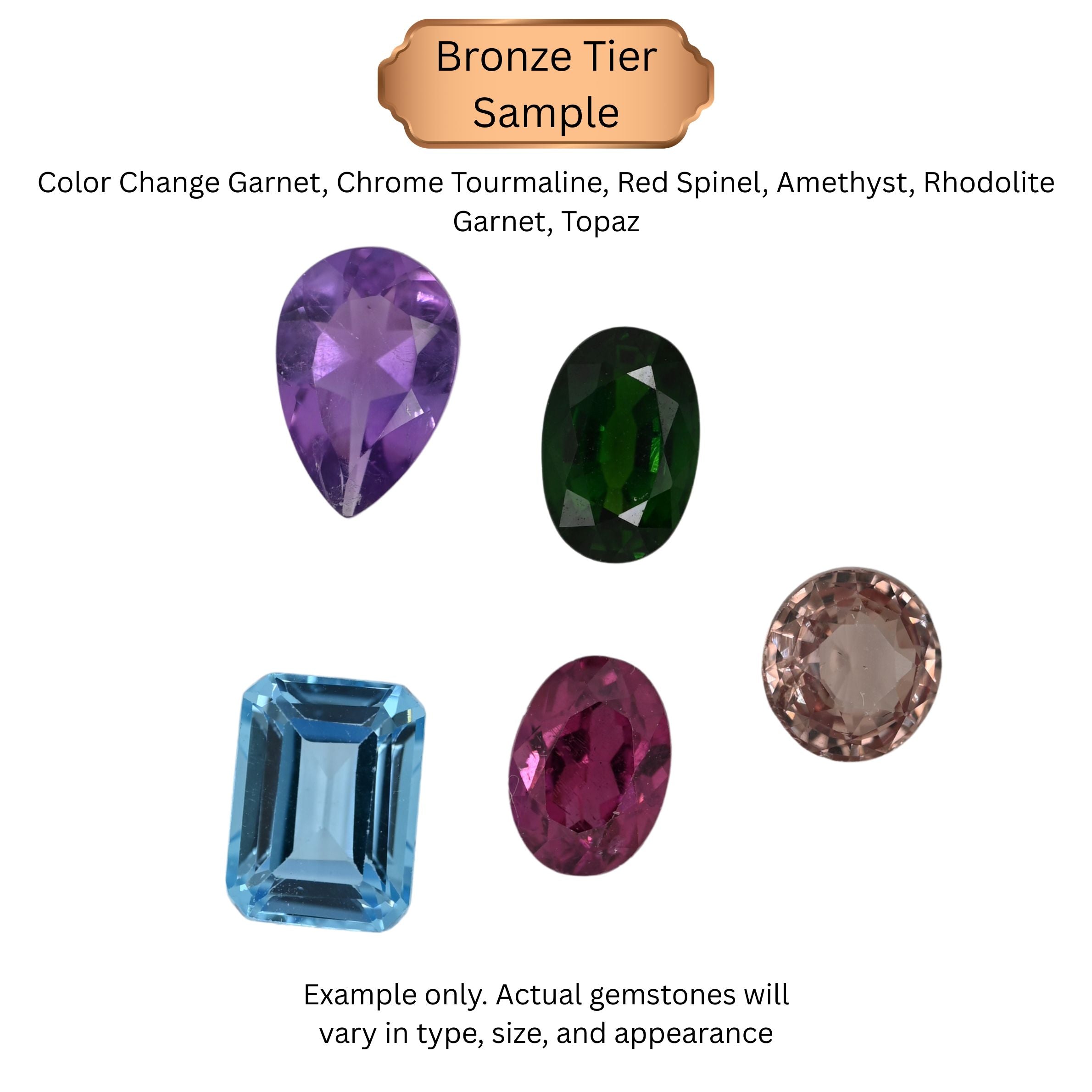 Loose Gem Mystery Grab Bag - Hand Picked By Avi