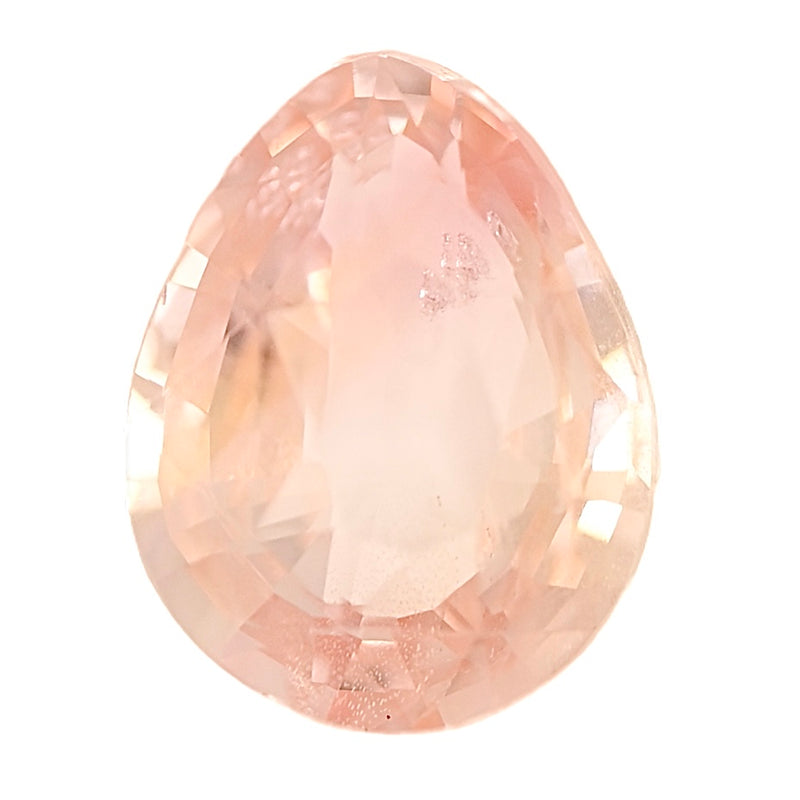 2.03 Carat No Heat Padparadscha Sapphire