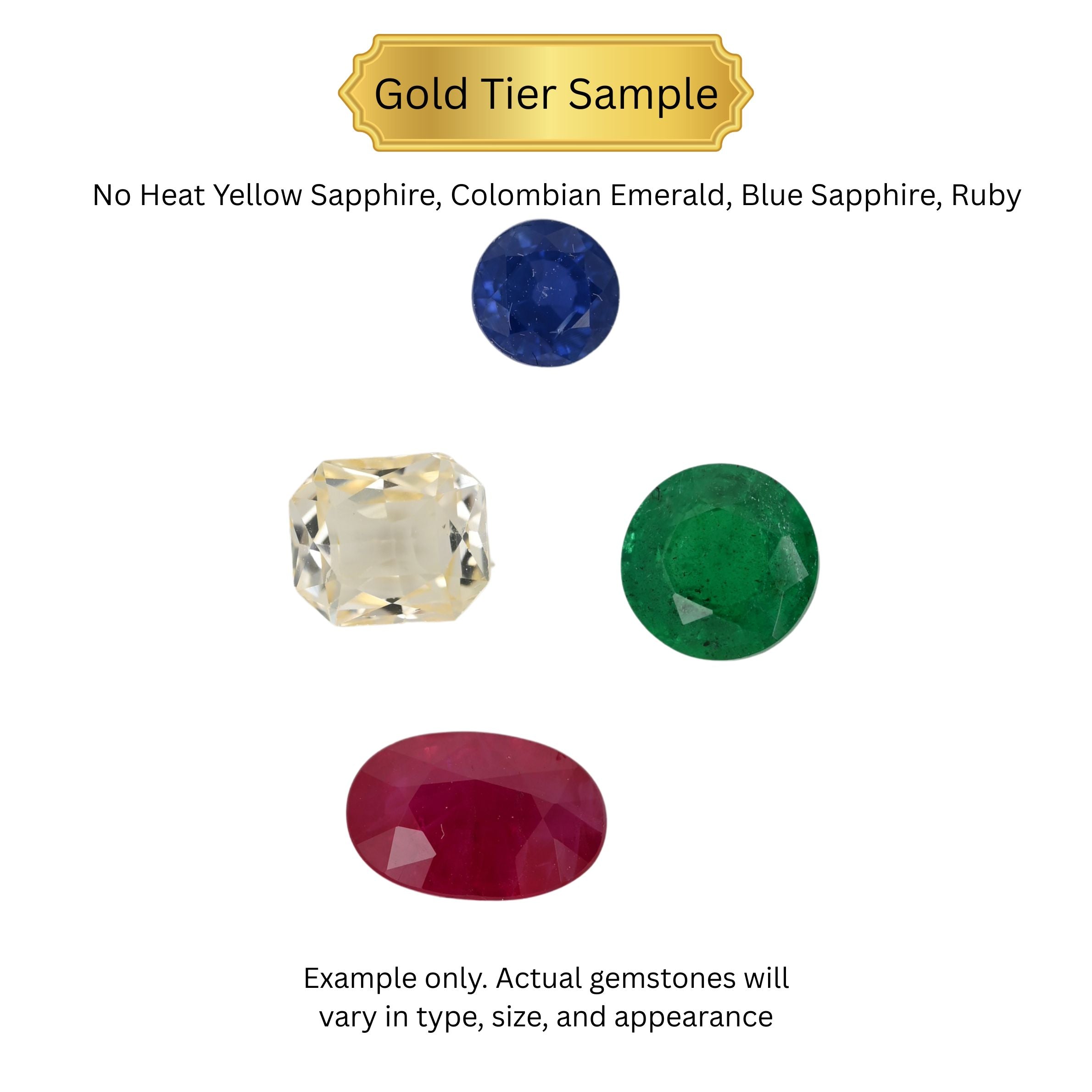 Loose Gem Mystery Grab Bag - Hand Picked By Avi