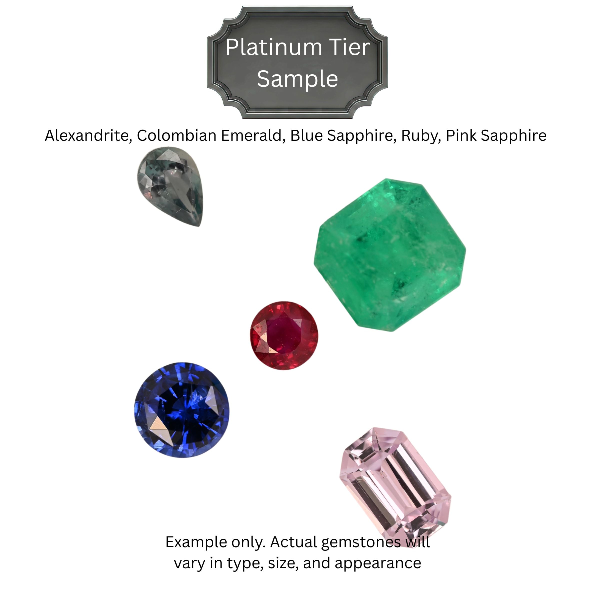 Loose Gem Mystery Grab Bag - Hand Picked By Avi