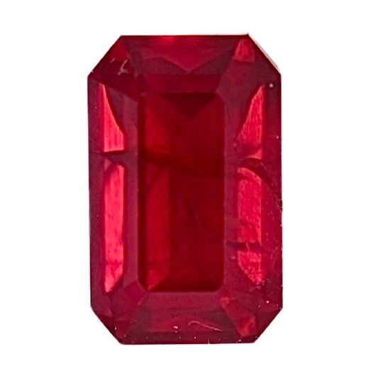 1.08 Carat No Heat Ruby - Mozambique