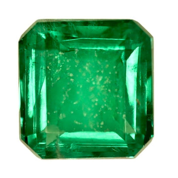 0.82 Carat Emerald
