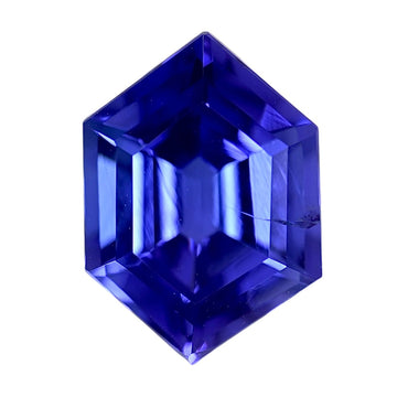 3.43 Carat Tanzanite