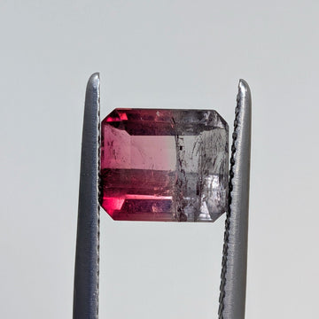 2.54ct Bicolor Tourmaline -- closeout