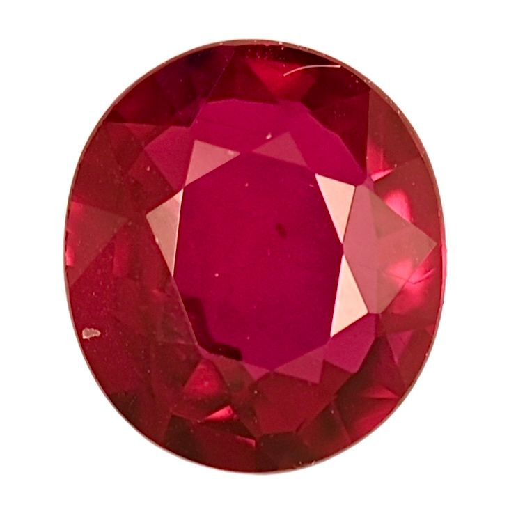0.86 Carat Ruby - Madagascar