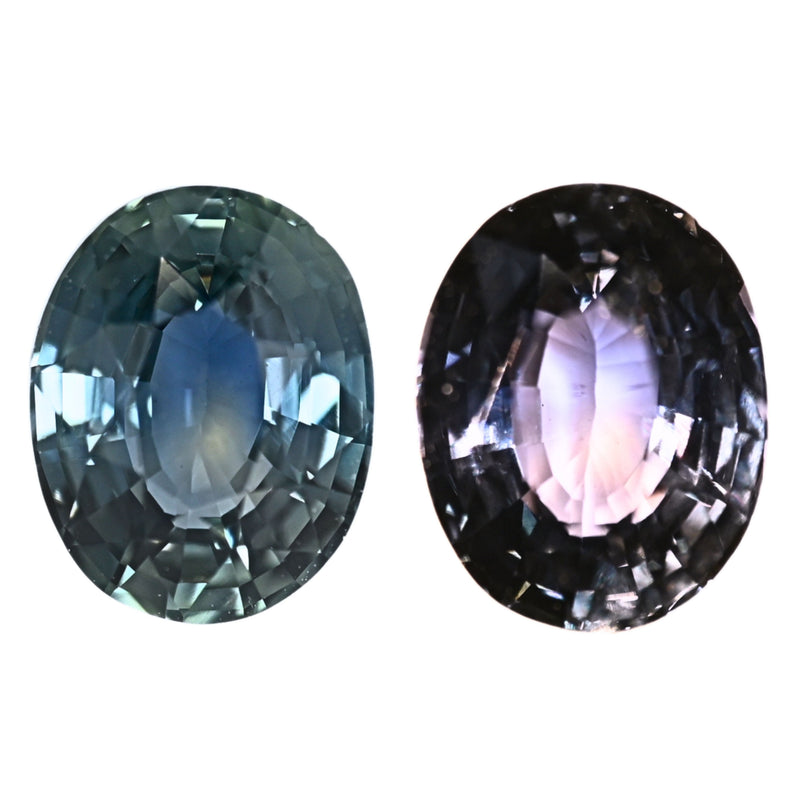 2.34 Carat No Heat Color Change Sapphire