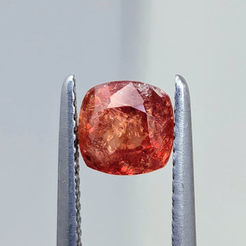 1.36ct Orange Spinel -- closeout